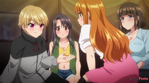 harem camp episode 7|More.